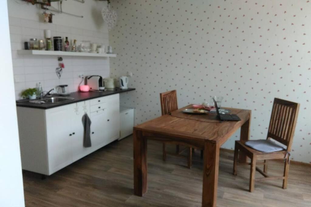 Stylovy Apartman V Centru Nachoda Exterior photo
